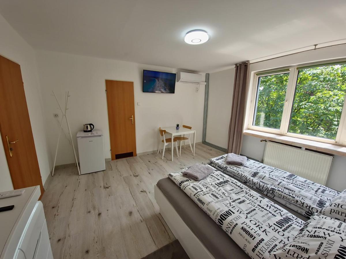 Appartamento Kukabura Katowice Esterno foto